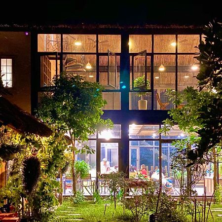 May Homestay - Tam Coc Local Village Ninh Binh Buitenkant foto