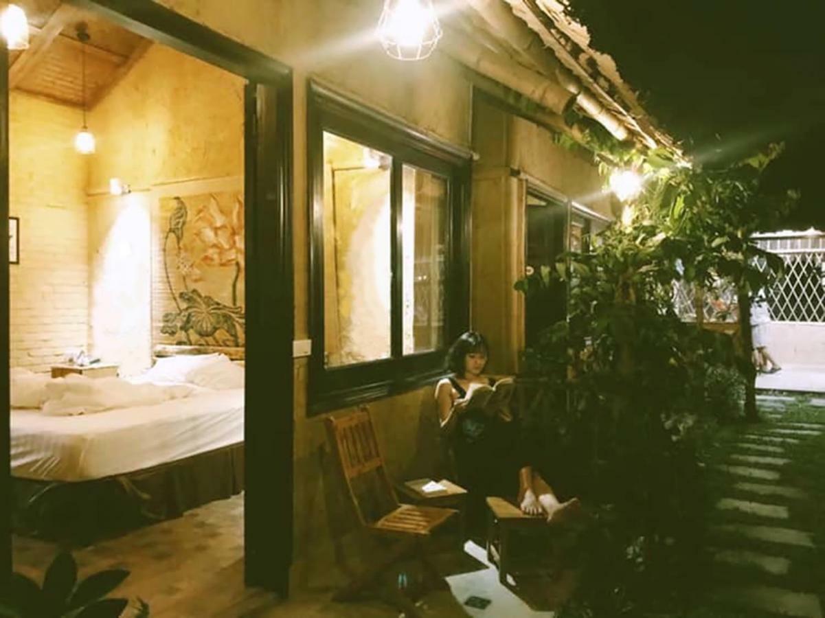 May Homestay - Tam Coc Local Village Ninh Binh Buitenkant foto