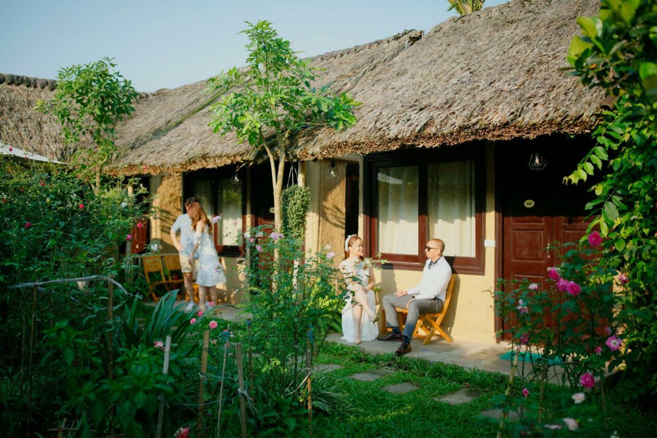 May Homestay - Tam Coc Local Village Ninh Binh Buitenkant foto